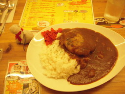 佐世保バーグかリー