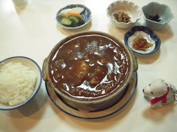 ミックスシチュー