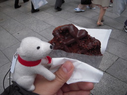 くるみチョコ
