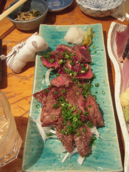 肉盛り