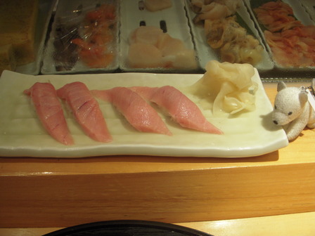 大トロ中トロ