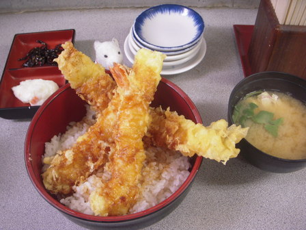 築地丼