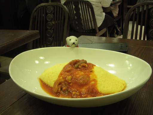 オムライス