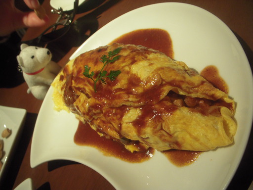 オムライス
