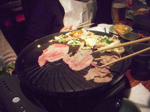 焼きしゃぶ