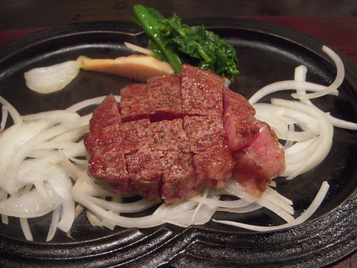 ステーキ