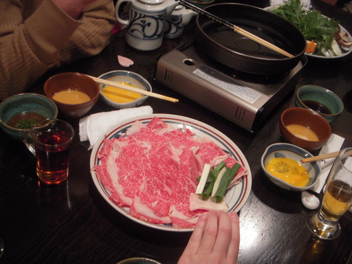すき焼き