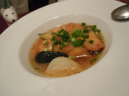 魚料理
