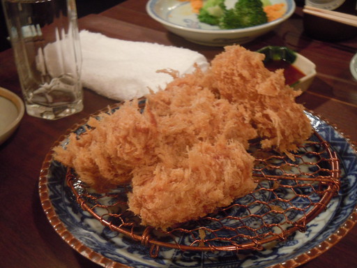 コロッケ