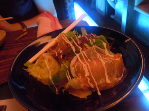 サラダ