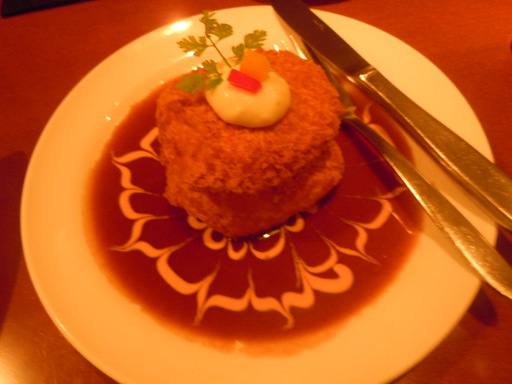 カニクリームコロッケ