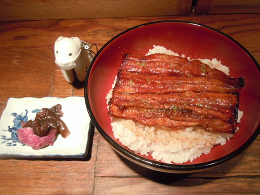 うな丼