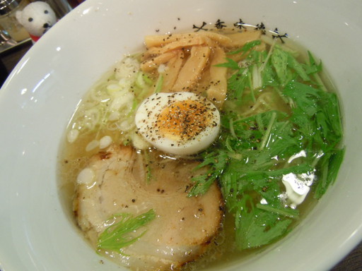 香味徳ラーメン