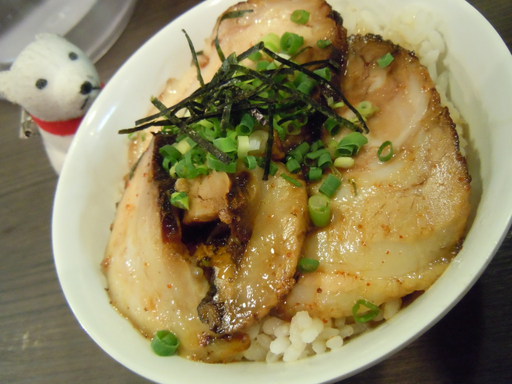 チャーシューごはん