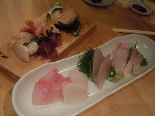 刺身