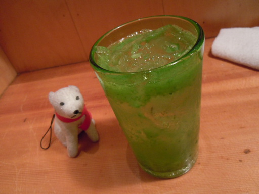 ゴーヤサワー