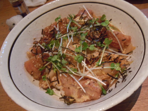 まかない丼