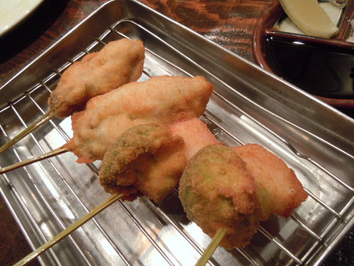 串揚げ