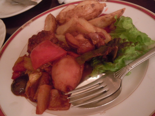 鶏肉