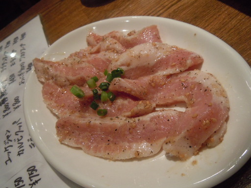 豚トロ