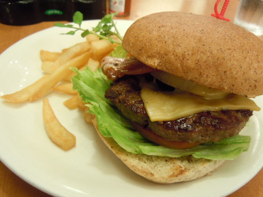 ダッチバーガー