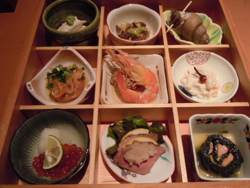 前菜
