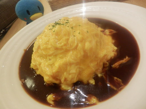 オムライス