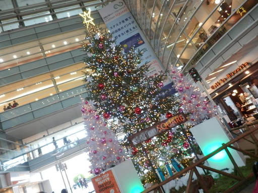 クリスマスツリー