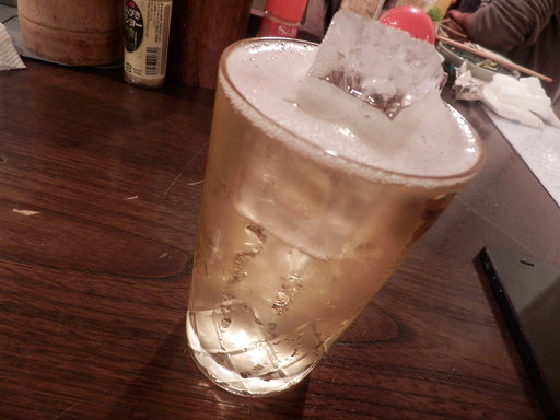 超炭酸ハイボール