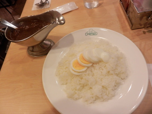 牛すじカレー