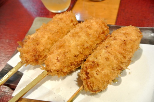 つくね揚げ