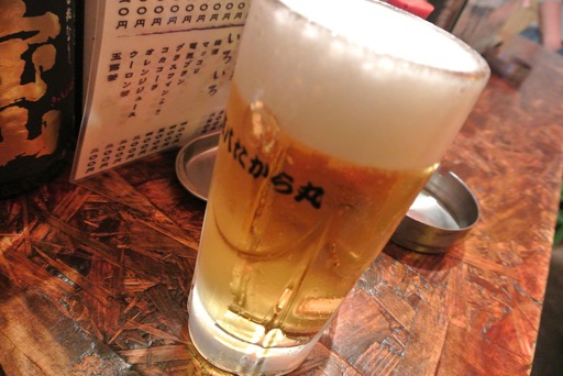 生ビール