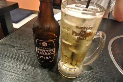 ホッピー