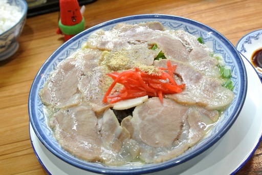 チャーシューメン