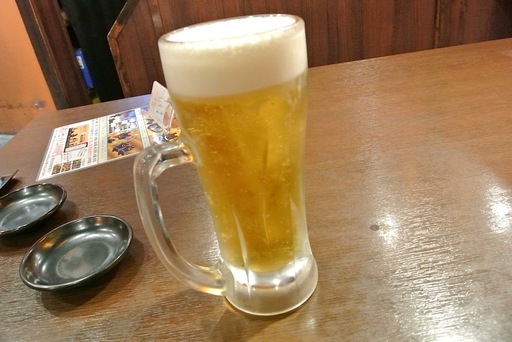 生ビール