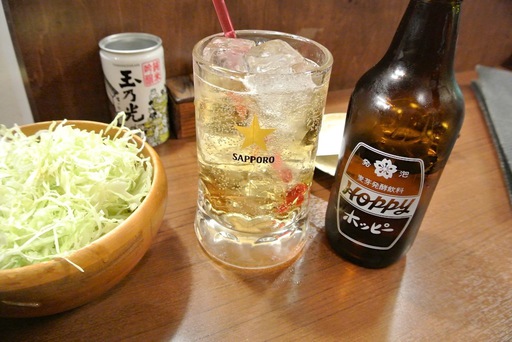 ホッピー