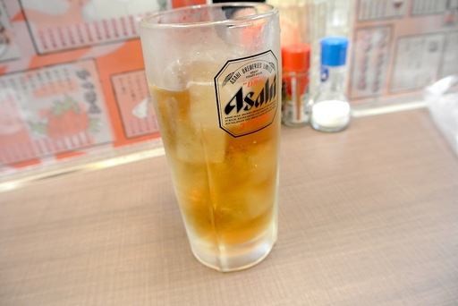 金のハイボール