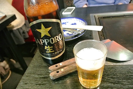 ビール