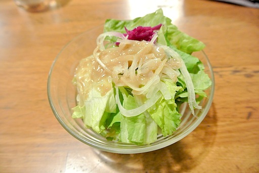 サラダ
