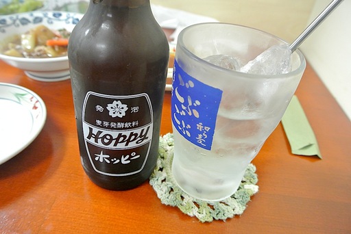 ホッピー