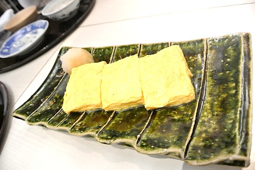 手造りあつあつ 玉子巻き