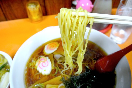 ミニラーメン