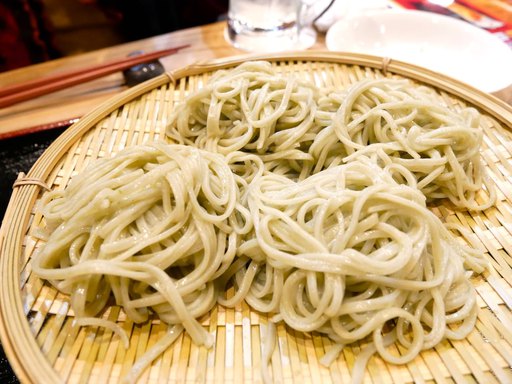 よろ昆布そば