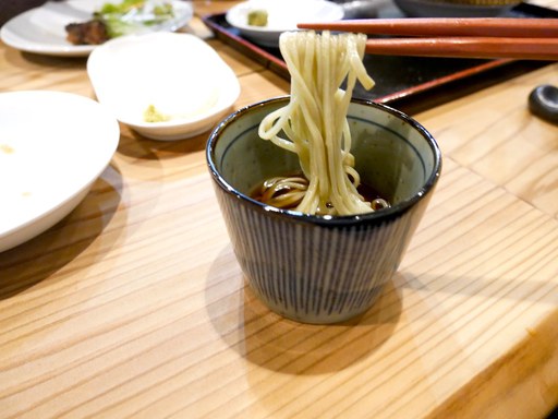 よろ昆布そば