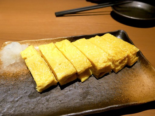 出汁巻き玉子