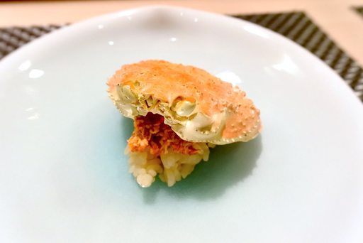 香箱蟹