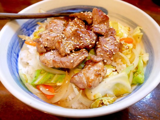 ラム♡丼(プロトタイプ)