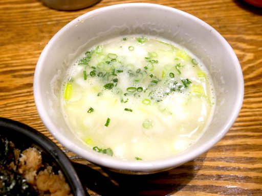 鶏ガラスープ