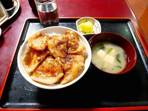 焼肉丼