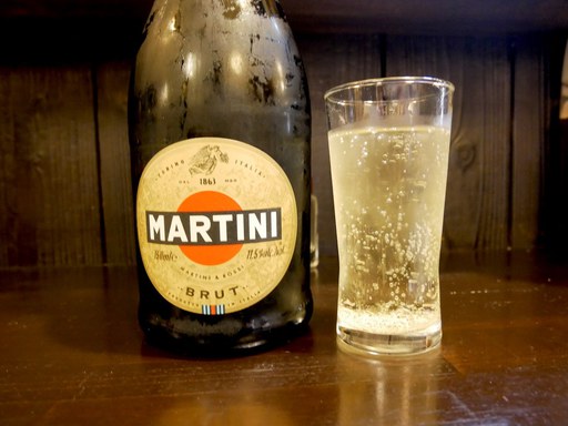 マルティーニ ブリュット